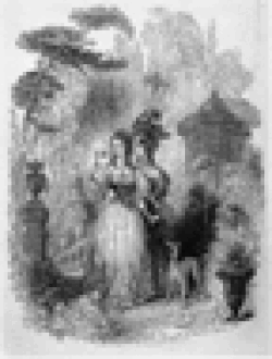  Frontispiece for chapter on Botany in The Young Lady's Book (1838).