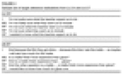 Sample set of target utterance realizations from Lc 2:4 and Jo 2:7