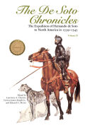 The De Soto Chronicles Vol 2 cover