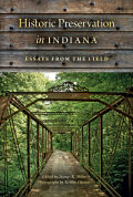 Historic Preservation in Indiana cover