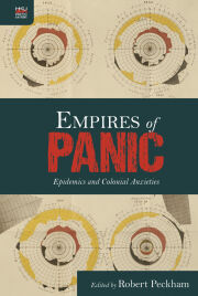 Cover thumbnail for Empires of Panic