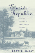 The Elusive Republic cover