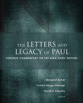 The Letters and Legacy of Paul cover