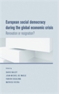 European social democracy during the global economic crisis cover
