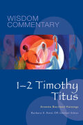 1-2 Timothy, Titus cover