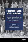 Frontiers of Labor cover