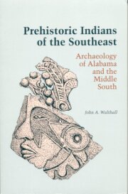 Cover thumbnail for Prehistoric Indians of the Southeast