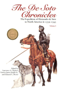 The De Soto Chronicles Vol 1 & 2 cover