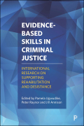 Evidence-Based Skills in Criminal Justice cover