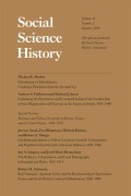 Explaining the Persistence and Eventual Decline of the Gender Gap in Voter Registration and Turnout in the American South, 1956–1980 cover