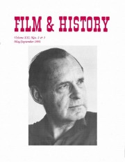 Cover thumnail for Volume 21, Numbers 2 & 3, May/September 1991