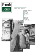 Letters to the Editor cover