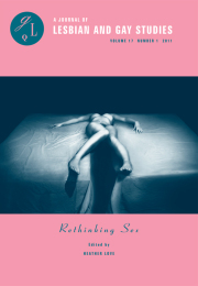 Cover thumnail for Volume 17, Number 1, 2011