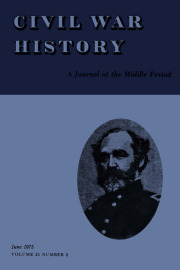 Cover thumnail for Volume 21, Number 2, June 1975