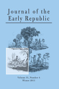 The Reign of Terror in America: Visions of Violence from Anti-Jacobinism to Antislavery (review) cover
