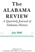 Archaeology of the Lower Muskogee Creek Indians, 1715-1836, and: Archaeology of the Moundville Chiefdom (review) cover