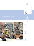 Children’s Literature in Late Colonial Korea cover