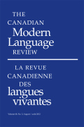 A Longitudinal Study of Listening Perception in Adult Learners of English: Implications for Teachers cover