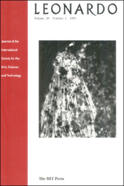 Cover thumnail for Volume 28, Number 1, February 1995