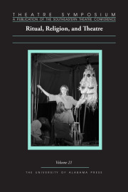 Cover thumnail for Volume 21, 2013