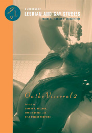 Cover thumnail for Volume 21, Number 1, January 2015