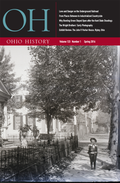 issue front cover image
