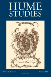 Cover thumnail for Volume 40, Number 2, November 2014