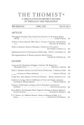 The Augustinianism of Thomas Aquinas’s Moral Theory cover