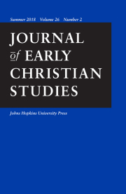 Cover thumnail for Volume 26, Number 2, Summer 2018