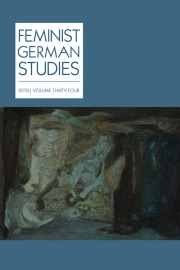 Cover thumnail for Volume 34, 2018