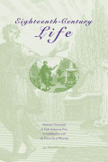 Handwriting, the Self, and Society in the Eighteenth Century cover