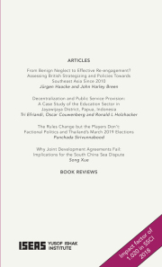 Cover thumnail for Volume 41, Number 3, December 2019