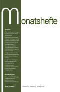 Archäologie der Tastatur. Musikalische Medien nach Friedrich Kittler und Wolfgang Scherer by Maren Haffke (review) cover