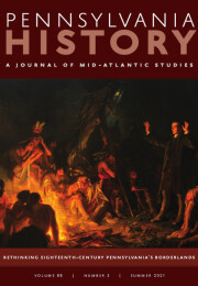 Cover thumnail for Volume 88, Number 3, Summer 2021