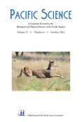 Eleotris (Teleostei: Eleotridae) from Indonesia with Description of Three New
                    Species Within the ‘melanosoma’ Neuromast Pattern Group cover