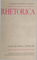 Case Studies in Material Rhetoric: Joseph Priestley and Gilbert Austin cover