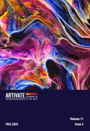 Cover thumnail for Volume 11, Issue 2, Fall 2022