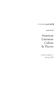 Cover thumnail for Volume 80, Number 1, Spring 2024