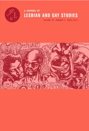 Cover thumnail for Volume 30, Number 2, April 2024