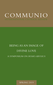 Cover thumnail for Volume 46, Number 1, Spring 2019