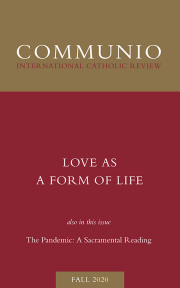 Cover thumnail for Volume 47, Number 3, Fall 2020