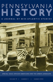 Cover thumnail for Volume 91, Number 3, Summer 2024