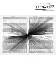 Cover thumnail for Volume 57, Number 5, 2024