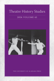 Cover thumnail for Volume 43, 2024