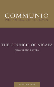 Cover thumnail for Volume 51, Number 4, Winter 2024
