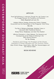 Cover thumnail for Volume 47, Number 1, April 2025