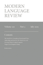 Cover thumnail for Volume 120, Part 3, July 2025