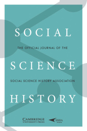 Cover thumnail for Volume 49, Number 1, Spring 2025