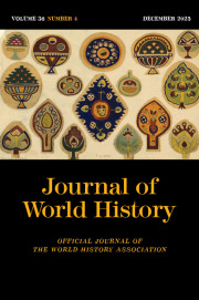 Cover thumnail for Volume 36, Number 4, December 2025