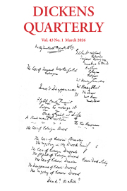 Cover thumnail for Volume 43, Number 1, March 2026